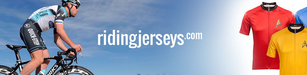 Riding Jerseys | Cycling and riding apparel